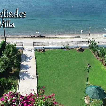 Meliades *