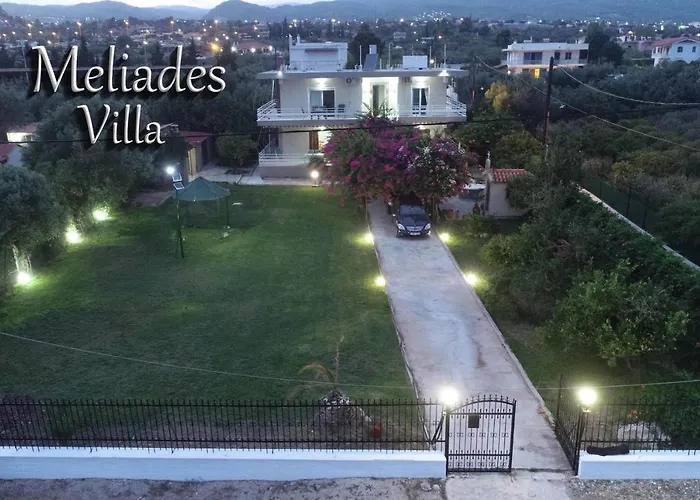 Meliades *