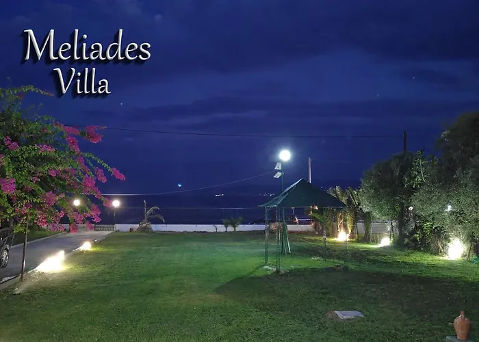 Meliades * Agioi Theodoroi (Corinthia)
