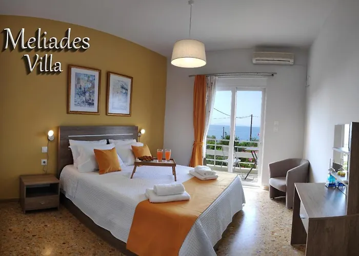 Meliades Agioi Theodoroi (Corinthia)