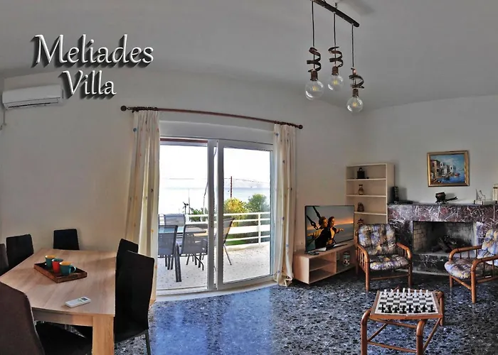 Lägenhet Meliades Agioi Theodoroi (Corinthia)