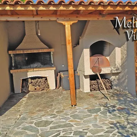 Appartement Meliades Agioi Theodoroi (Corinthia)