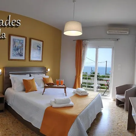 Meliades Agioi Theodoroi (Corinthia)