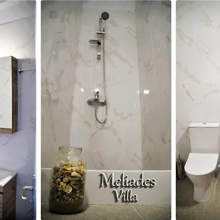 Meliades Appartement *