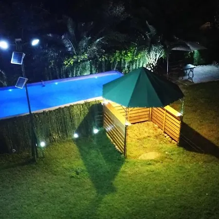 Meliades Appartement Agioi Theodoroi (Corinthia)