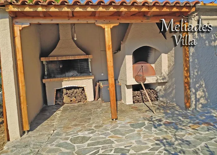 Apartment Meliades Agioi Theodoroi (Corinthia)