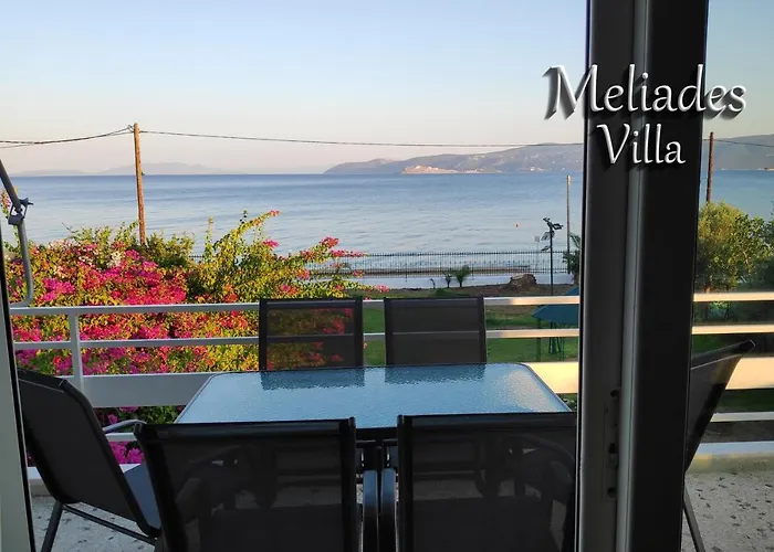 Meliades Apartment *