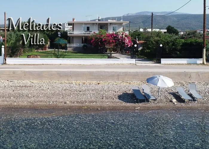 Meliades Agioi Theodoroi (Corinthia)