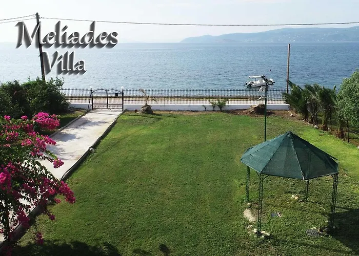 Meliades Агиои Теодорои