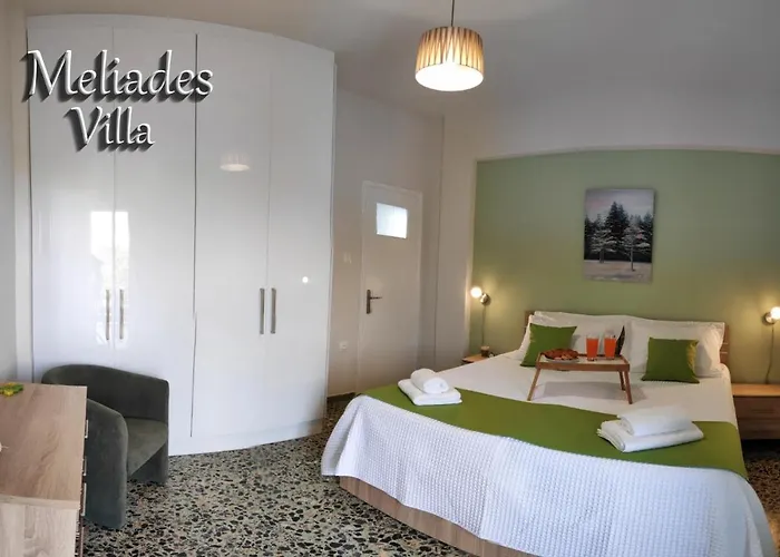 Meliades Apartment Agioi Theodoroi (Corinthia)