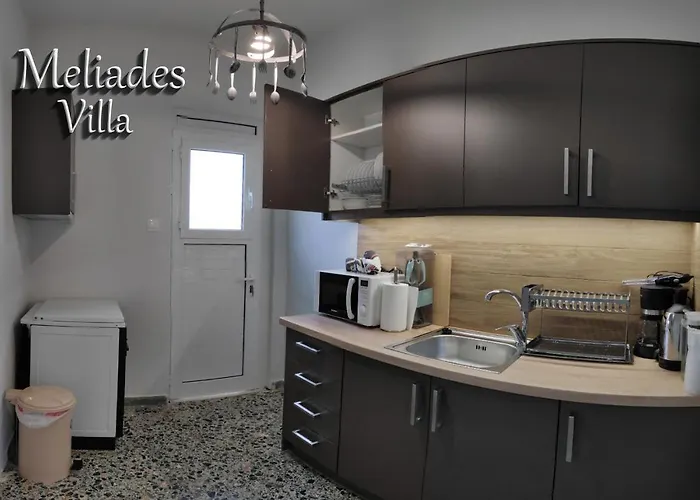 Apartment Meliades *