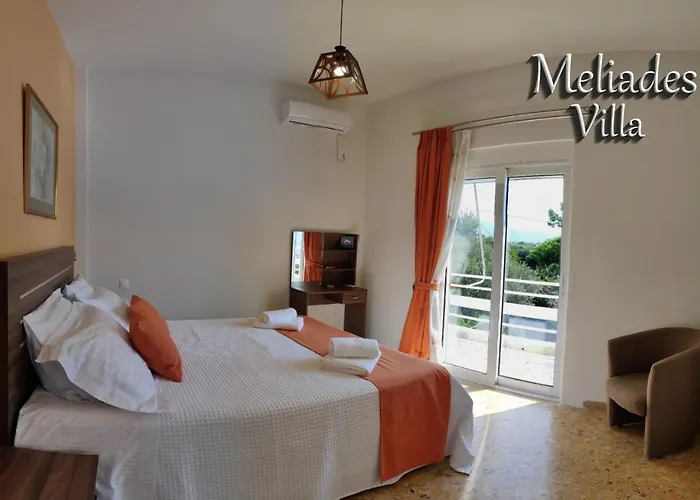 Meliades Агиои Теодорои