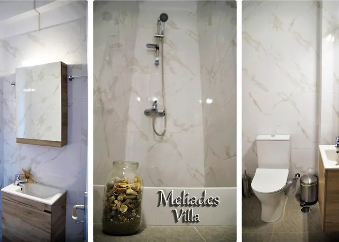 Meliades Апартаменты *