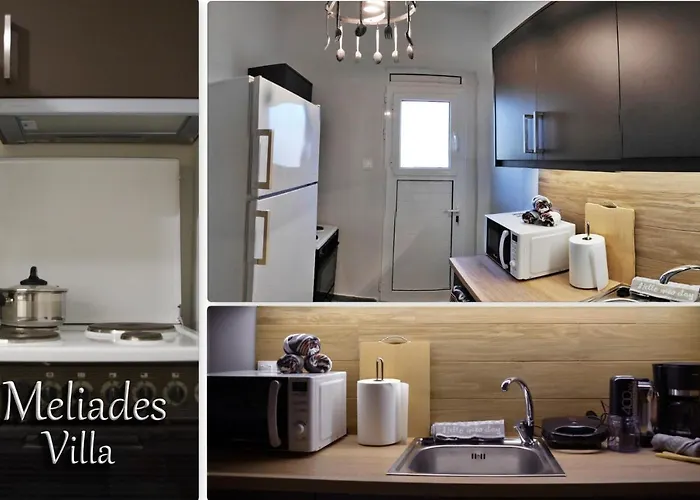 Meliades * Агиои Теодорои