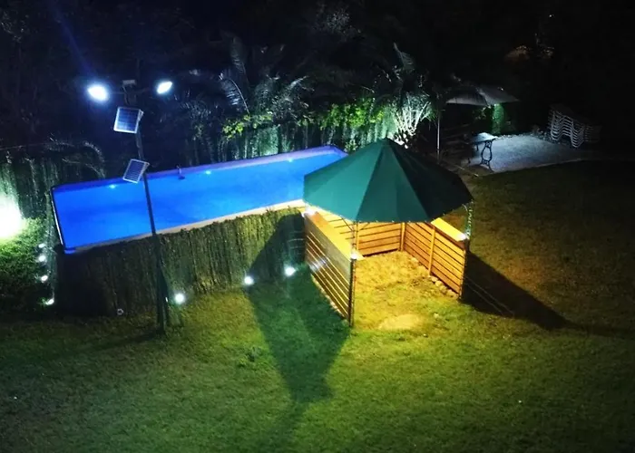 Meliades Апартаменты Агиои Теодорои