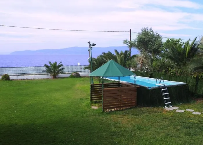 Meliades Апартаменты